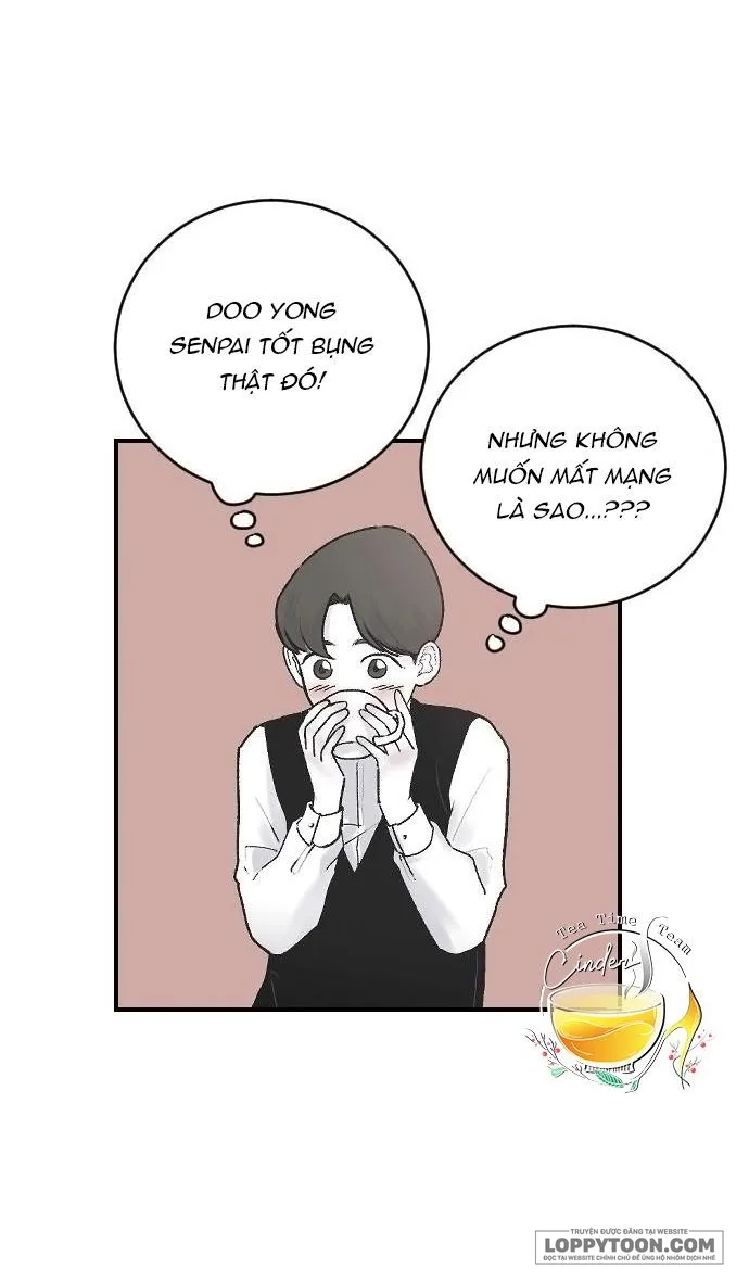 Ba Anh Trai Cực Phẩm Của Tôi Chap 4 - trang 35