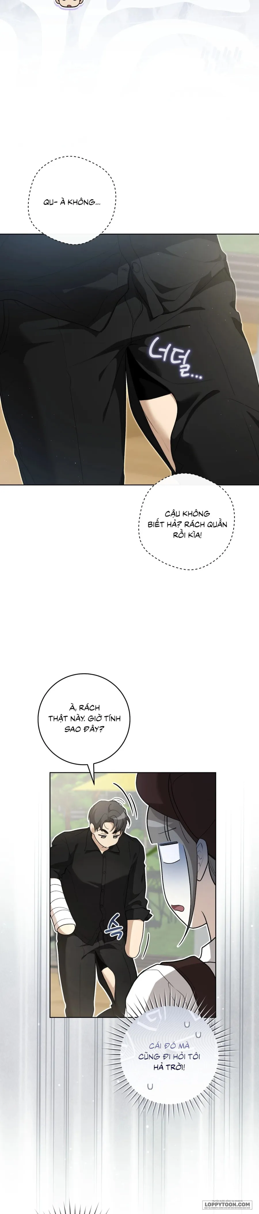Hành Tinh Rung Động Chap 14 - trang 18