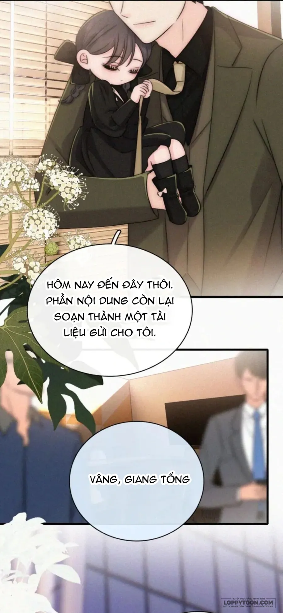 Một Lòng Cưng Chiều Chap 164.3 - ngoại truyện đặc biệt 3 - trang 23
