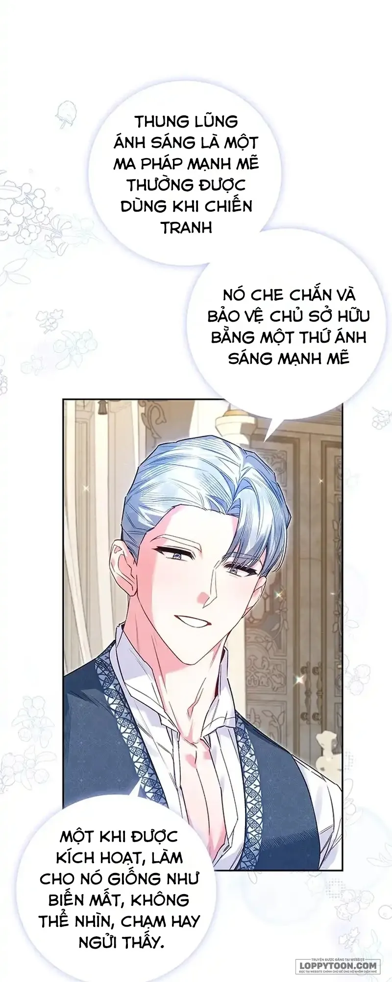 Papa Là Kẻ Thù Kiếp Trước Của Tôi? Chap 20 - trang 61