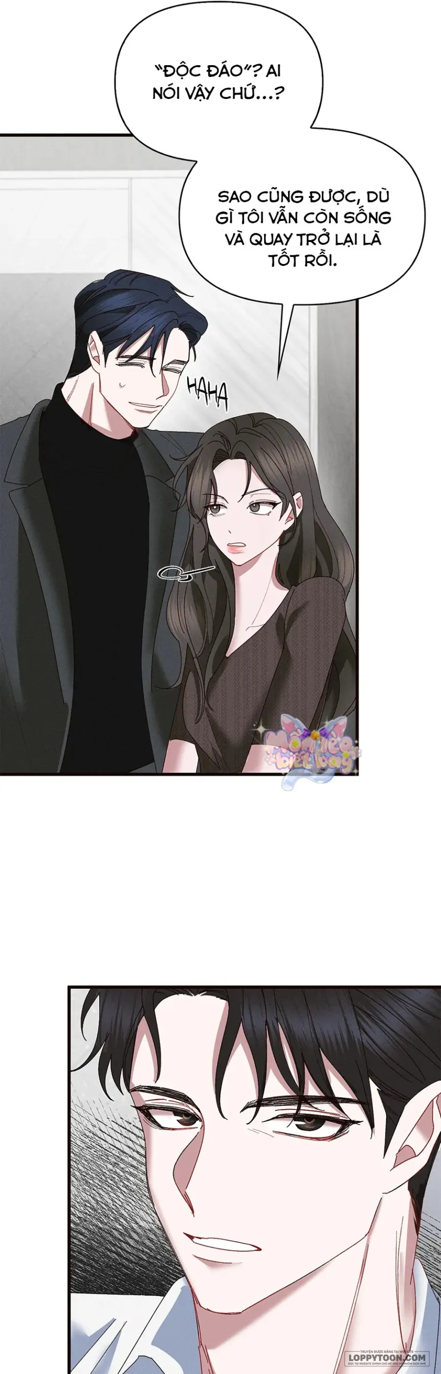 Nụ Hôn Máu Chap 3 - trang 43