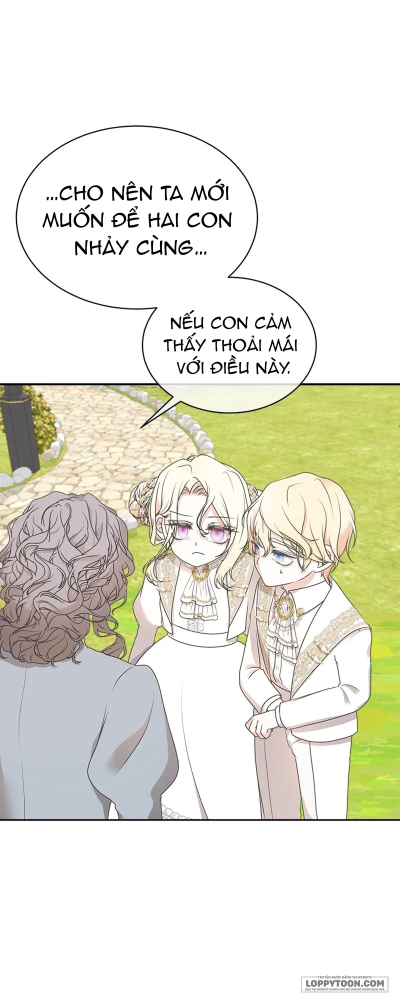 Sinh Ra Trở Thành Nhân Vật Không Có Trong Nguyên Tác Chap 5 - trang 8