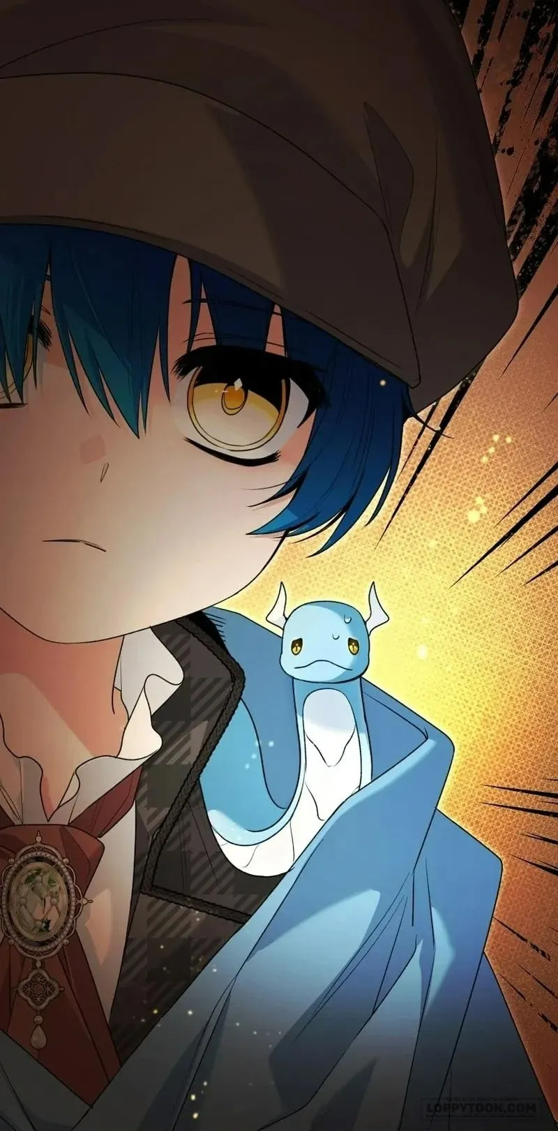 Bé Cá Voi Sát Thủ Phản Diện Chap 113 - trang 2