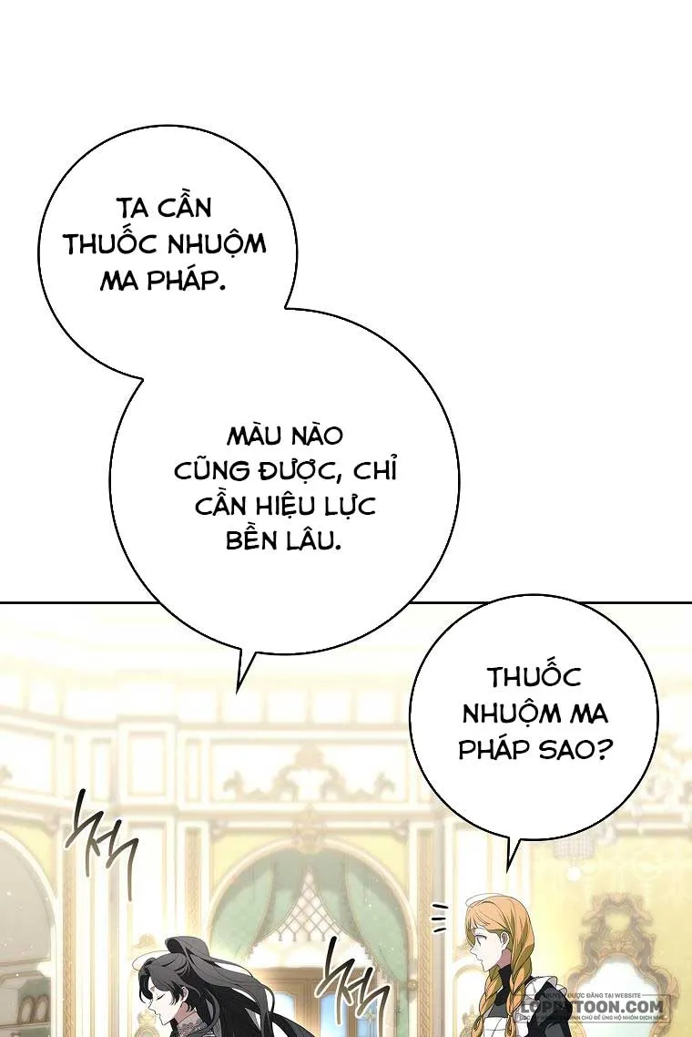 100 lời nguyền tại dinh thự Illestone Chap 9 - trang 65