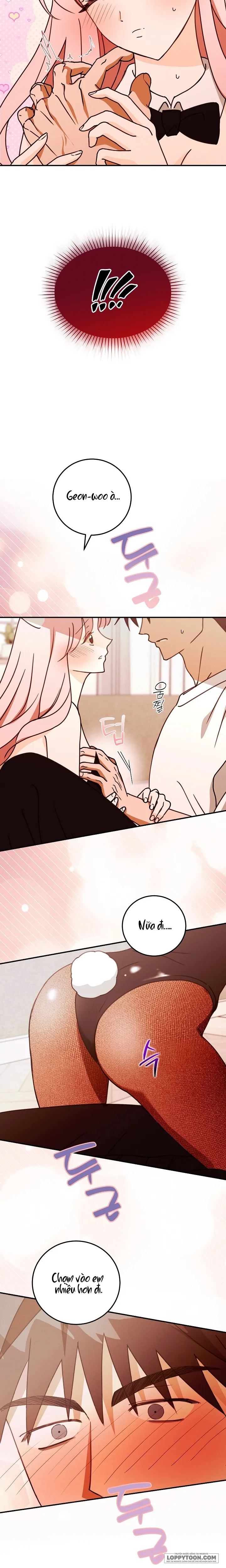 Bunny On! Chap 2 - trang 18