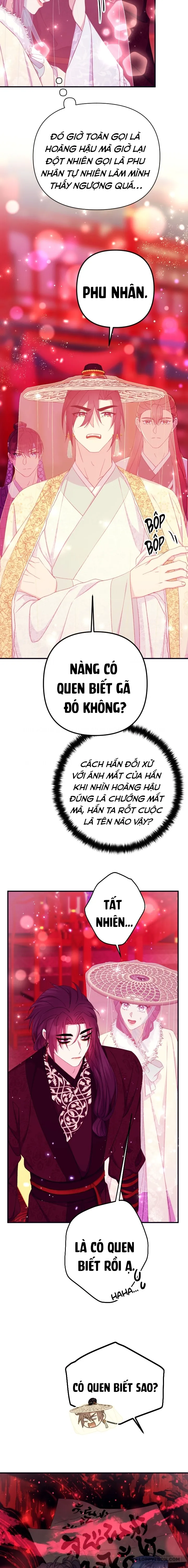 Sinh Viên Đại Học Hoàng Hậu Chap 135 - trang 19