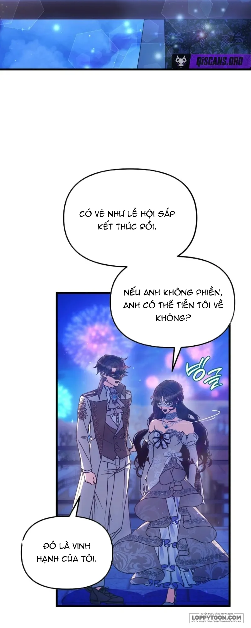 Tôi Sẽ Ở Ngay Bên Cạnh Nam Chính Chap 59 - trang 18