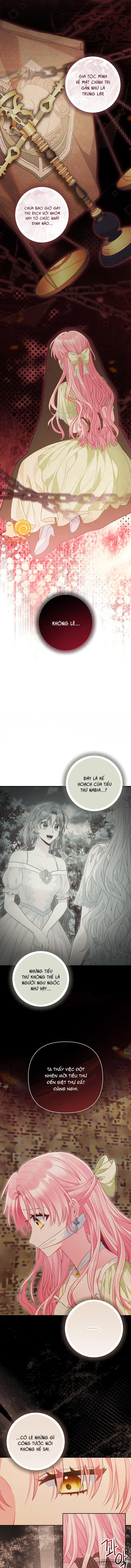 Là Ác Nữ, Nhưng Đã In Dấu Ấn Với Nam Chính Chap 29 - trang 3