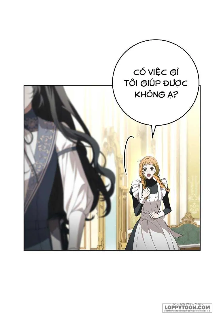 100 lời nguyền tại dinh thự Illestone Chap 9 - trang 64