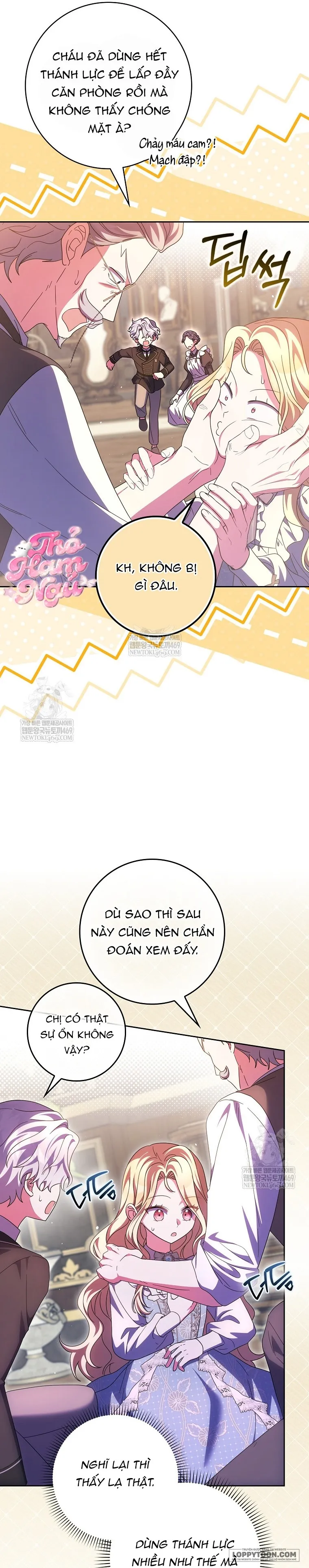 Tôi Không Thuộc Về Nơi Này Chap 57 - trang 31