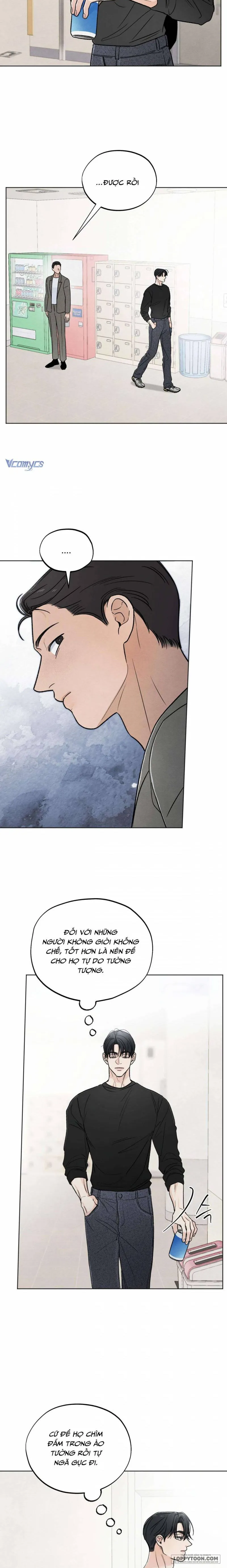 Cuộc Đời Của Kẻ Cặn Bã Chap 32 - trang 10