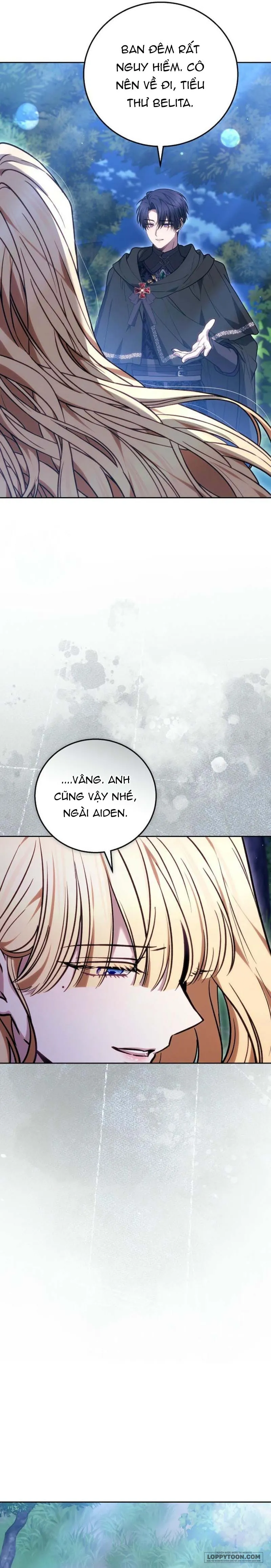 Khi Nam Chính Và Nữ Chính Chia Tay Chap 19 - trang 24