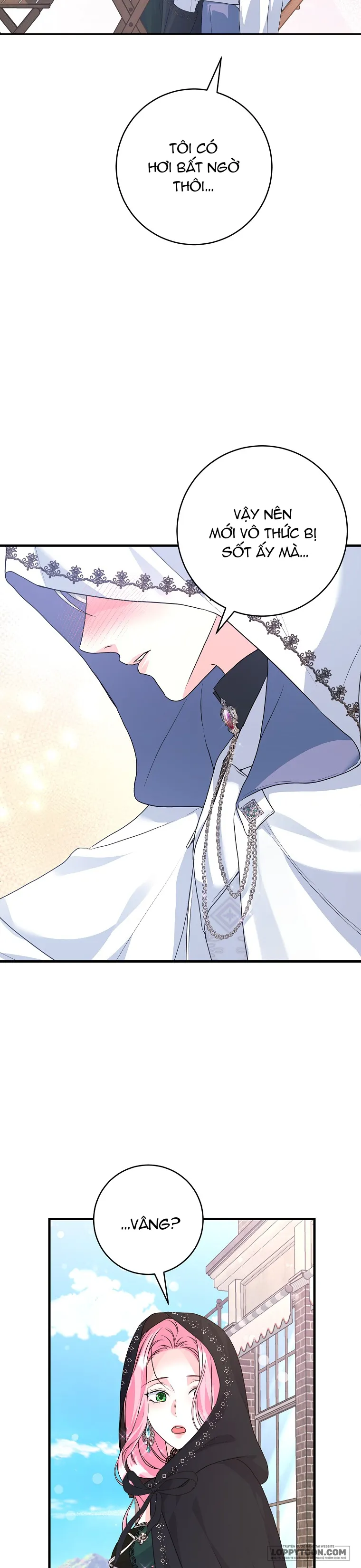 Kẻ Phản Diện Có Thời Hạn Ủng Hộ Tôi Hủy Hôn Chap 32 - trang 23