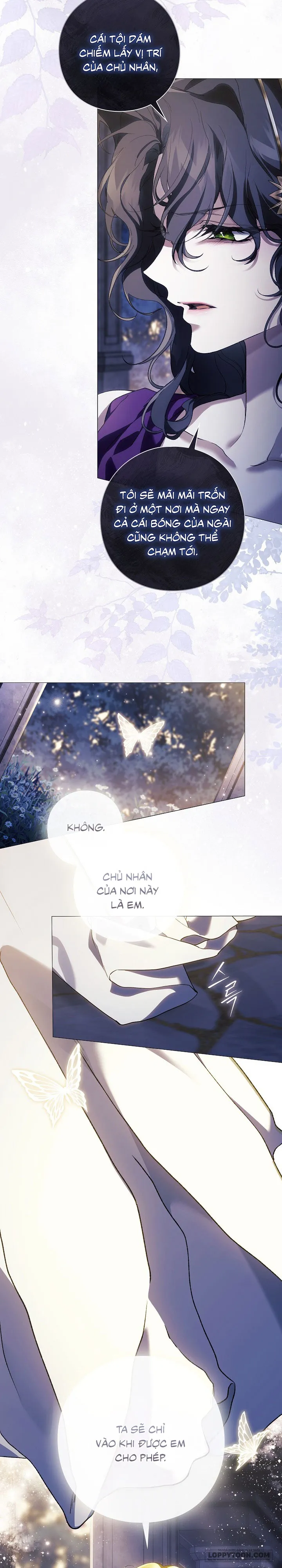 Dành Cho Các Nữ Thần: Dành Cho Daphne Chap 30 - trang 8