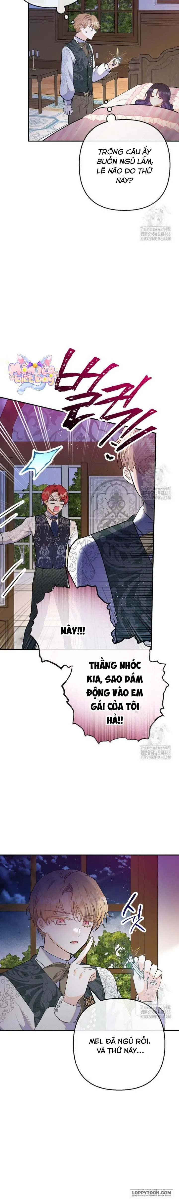 Con Gái Cưng Của Quỷ Chap 102 - trang 6