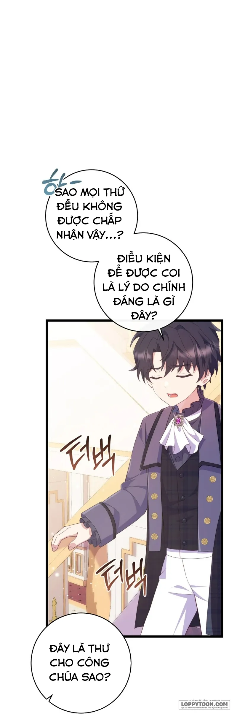 Trở Thành Bạn Thời Thơ Ấu Của Nam Phụ Ám Ảnh Chap 19 - trang 60