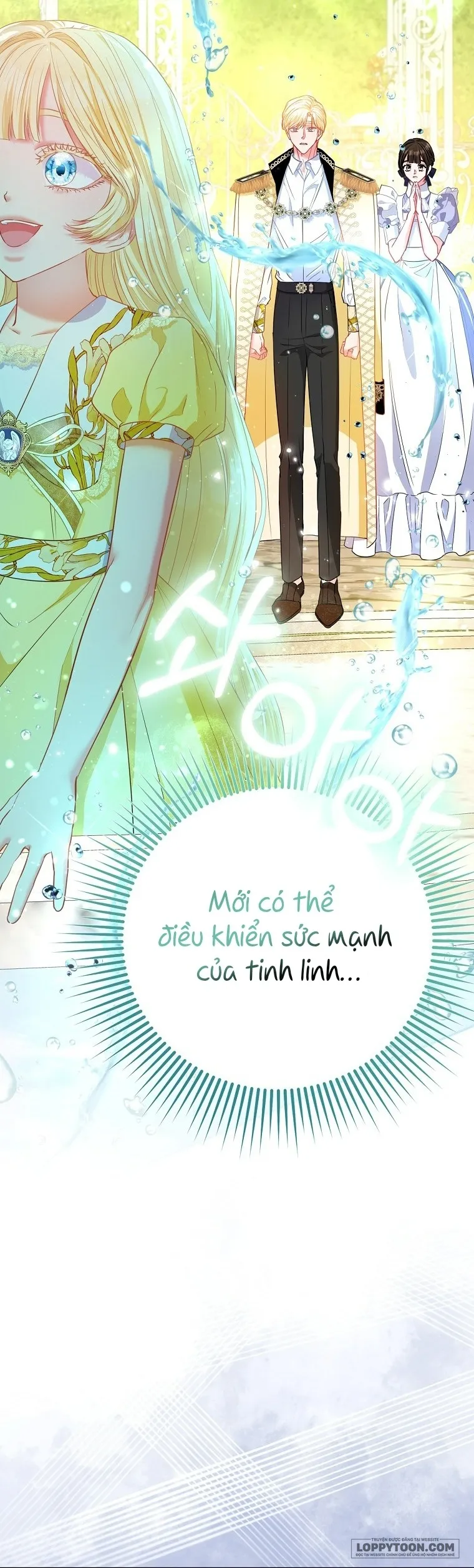 Nàng Công Chúa Của Mọi Người Chap 27 - trang 4