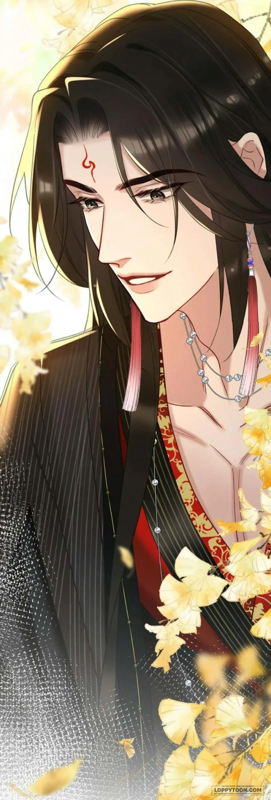 Dâng Cá Muối Cho Sư Tổ Chap 28 - trang 37