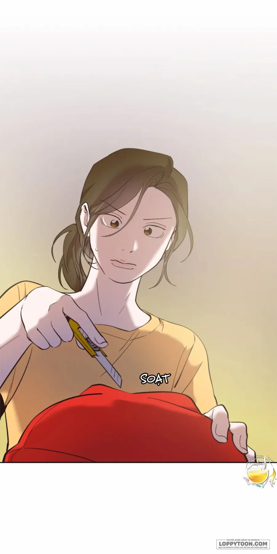 Thanh Xuân Của Chúng Ta Chap 61 - trang 4