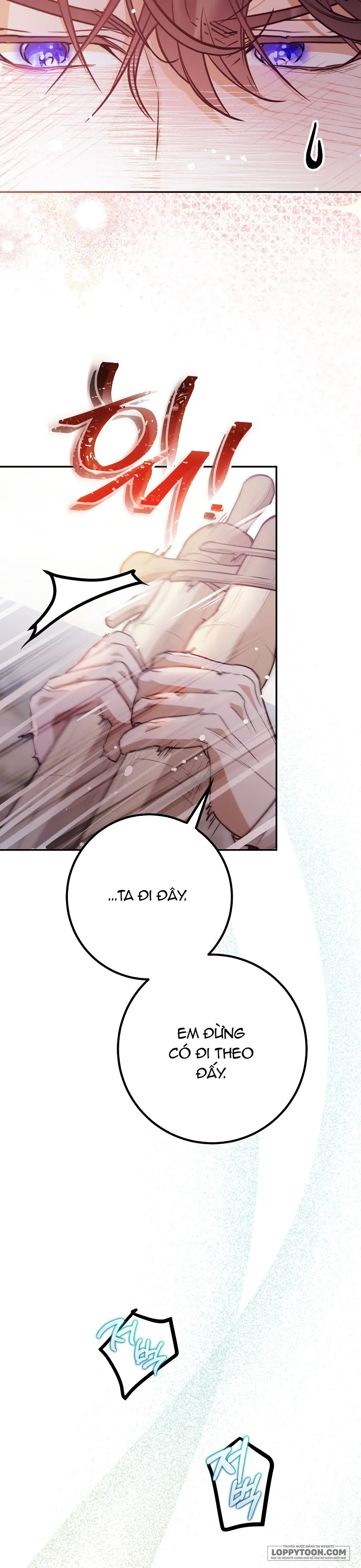 Khi Trái Tim Dẫn Lối Đôi Ta Chap 20 - trang 37