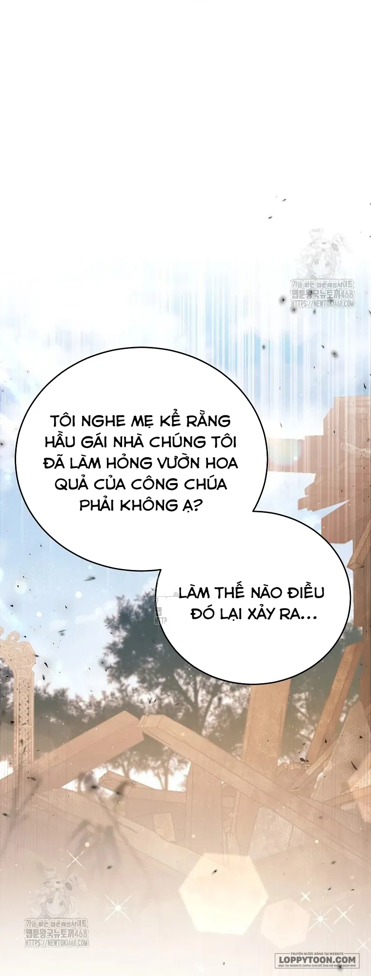 Bé Con Chốn Hoa Nở Chap 78 - trang 8