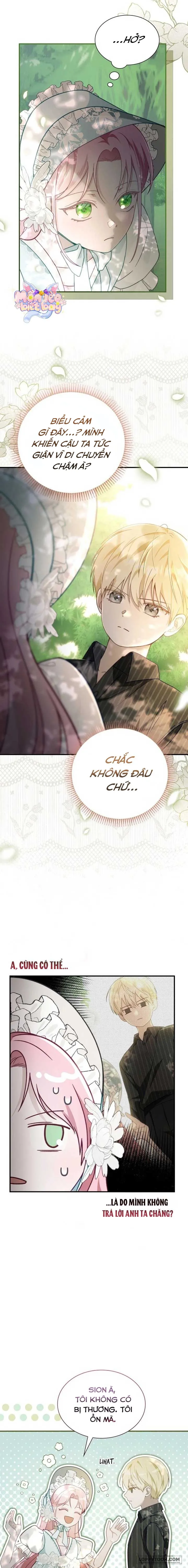 Dẫu Cho Con Gái Của Kẻ Phản Diện Trùng Sinh Chap 20 - trang 3