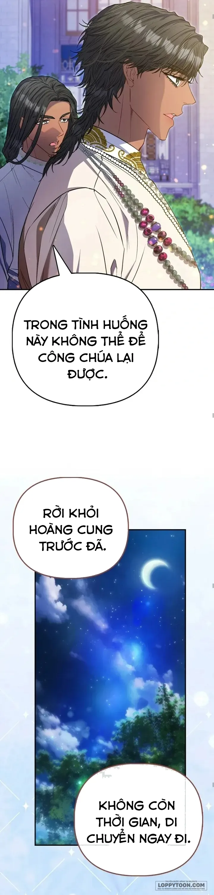 Nàng Công Chúa Của Mọi Người Chap 73 - trang 34
