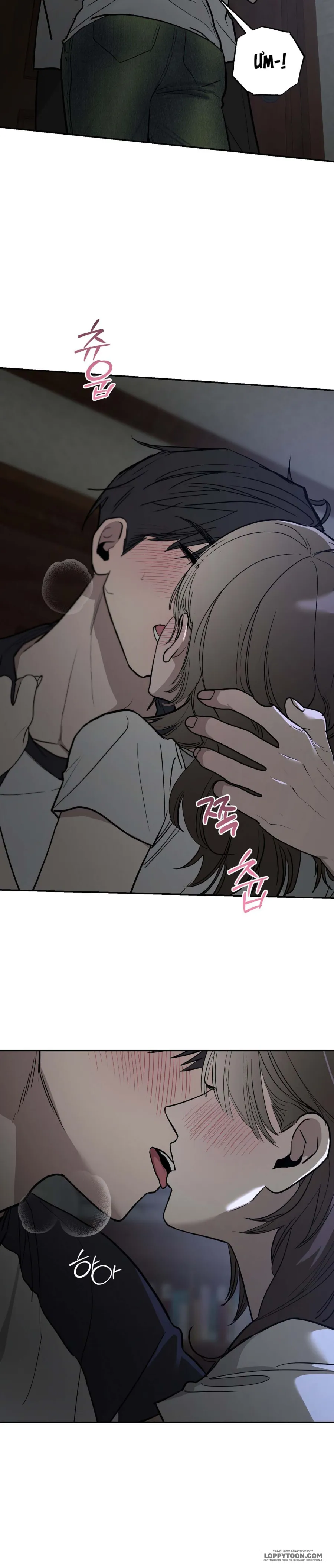 [KHÔNG CHE] Ẩn Tình Nơi Vườn Cây Ăn Quả Chap 13 - 🔞 - trang 26