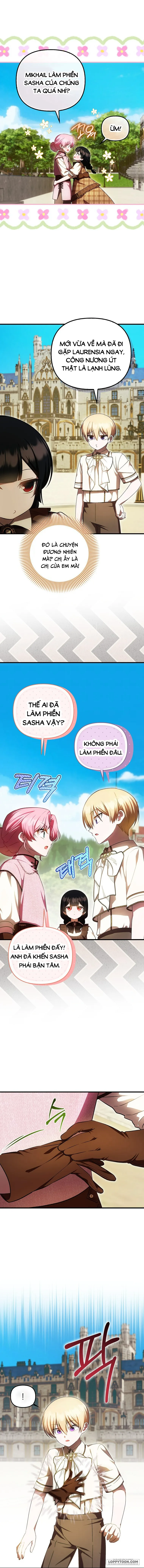 Lần Đầu Bé Út Được Yêu Thương Chap 64 - trang 6