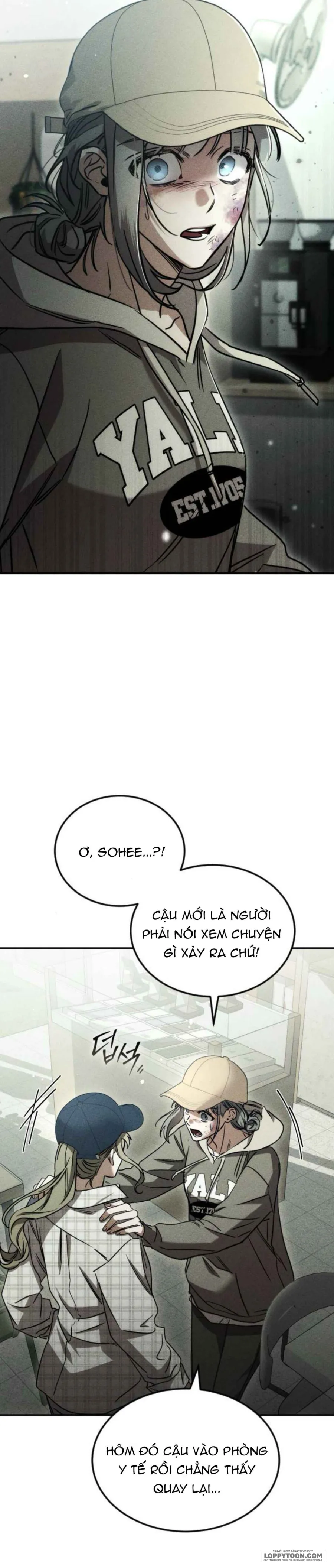 Chị Em Không Hoàn Hảo Chap 20 - trang 2