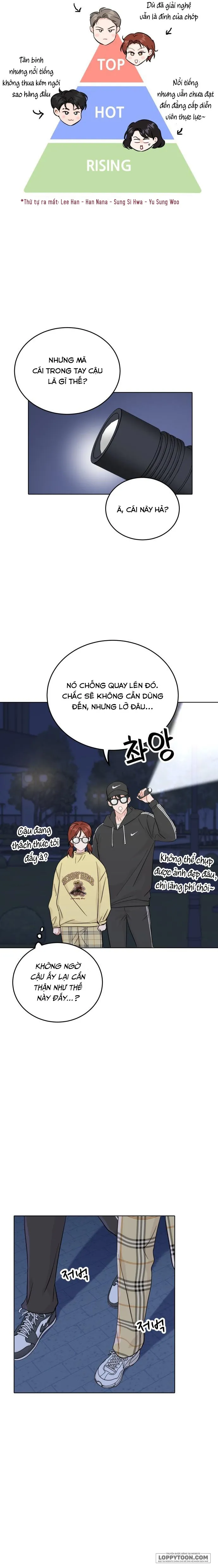 Người Một Nhà Chap 58 - trang 4