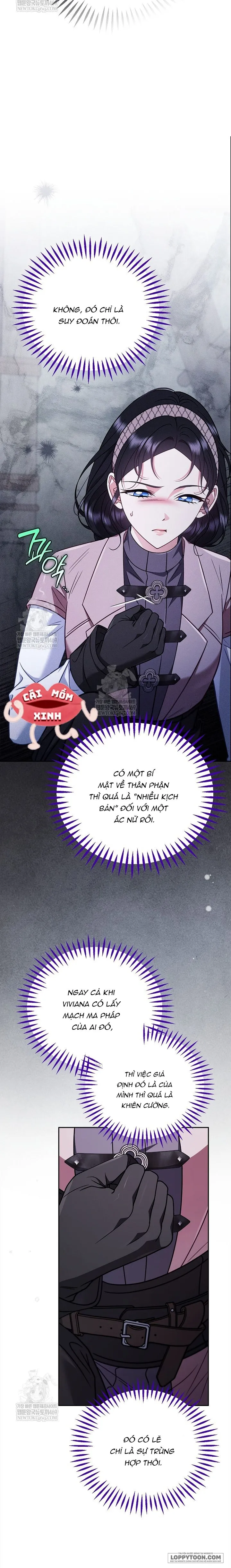 Trở Thành Người Giám Định Chất Độc Cho Thế Lực Hắc Ám Chap 95 - trang 22