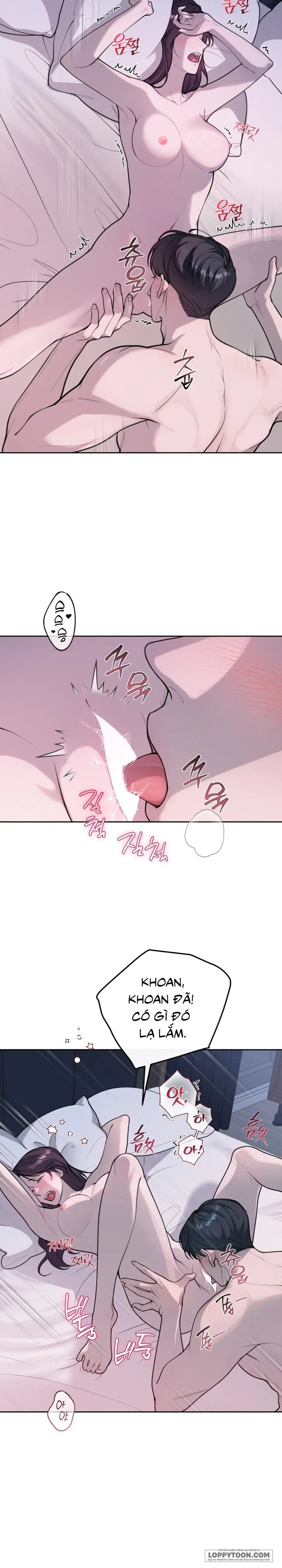 Ăn Em Một Lần Thôi, Oppa Chap 5 - 🔞🔞 - trang 21