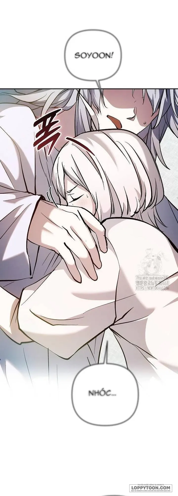Thỏ Trắng Ở Xứ Sở Thần Tiên Chap 55 - end - trang 49