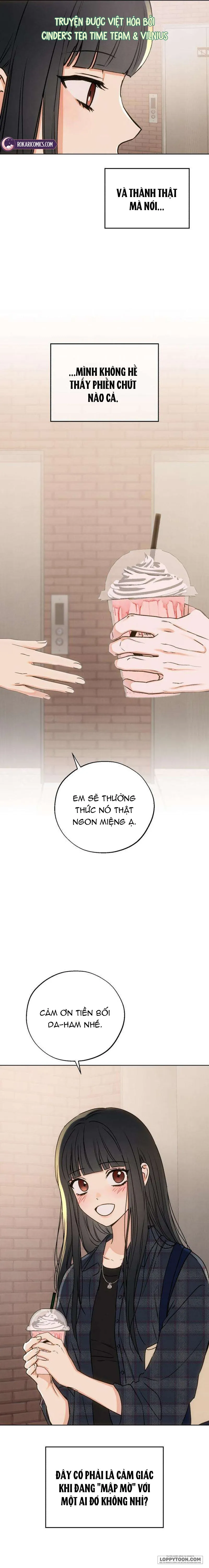 Tổ Tiên Đang Theo Dõi Tôi Chap 14 - trang 15