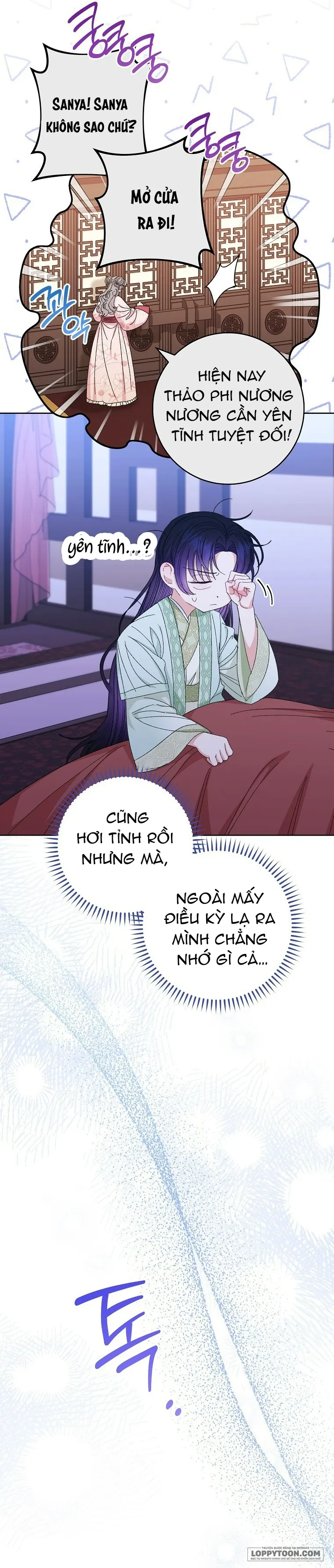Tiểu Thiếp Chỉ Muốn Sống Yên Bình Chap 15 - trang 58