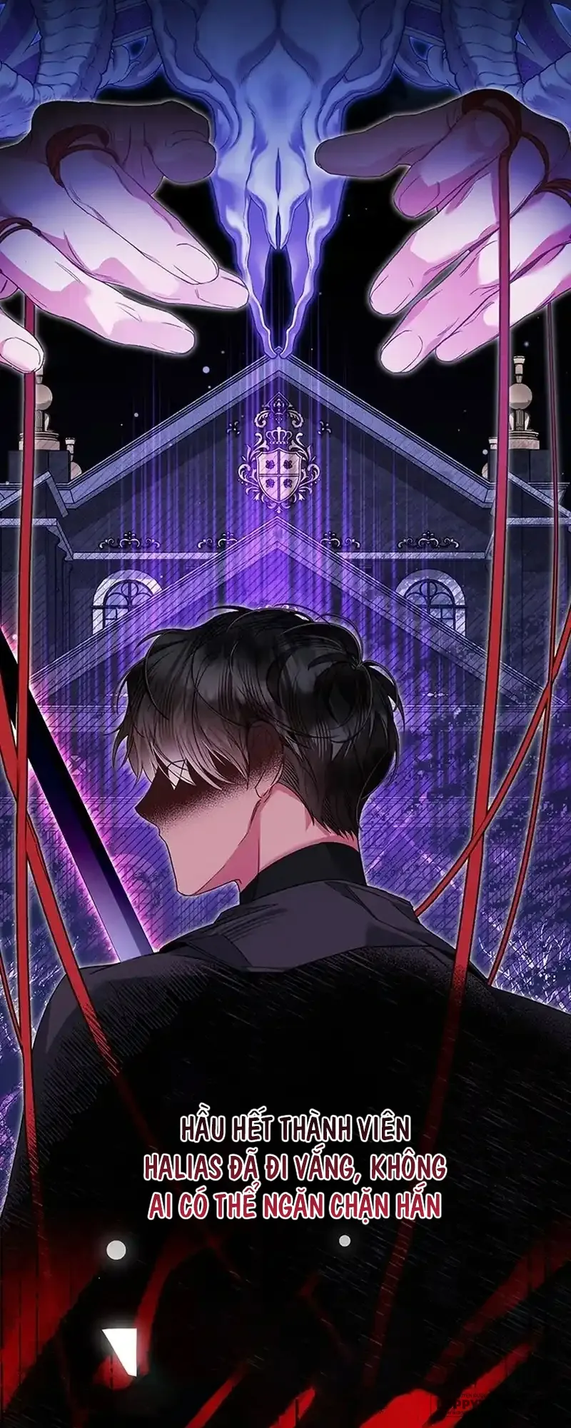 Papa Là Kẻ Thù Kiếp Trước Của Tôi? Chap 15 - trang 8