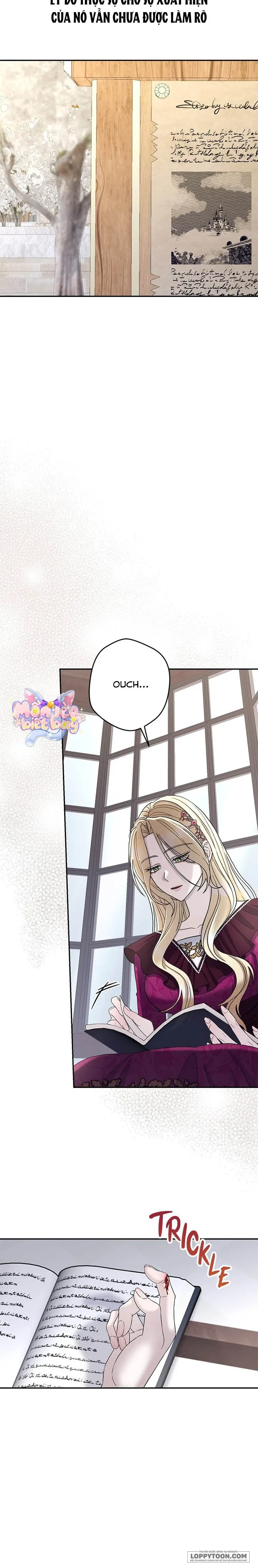 Dụ Hoặc Chap 6 - trang 8