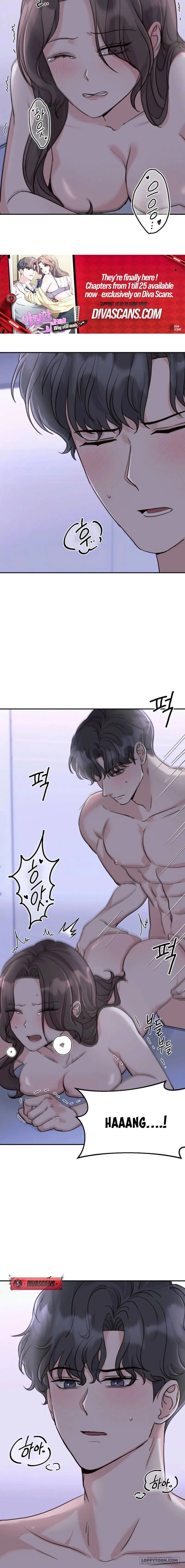 [18+] Lời Tỏ Tình Chóng Mặt Chap 4 - trang 13