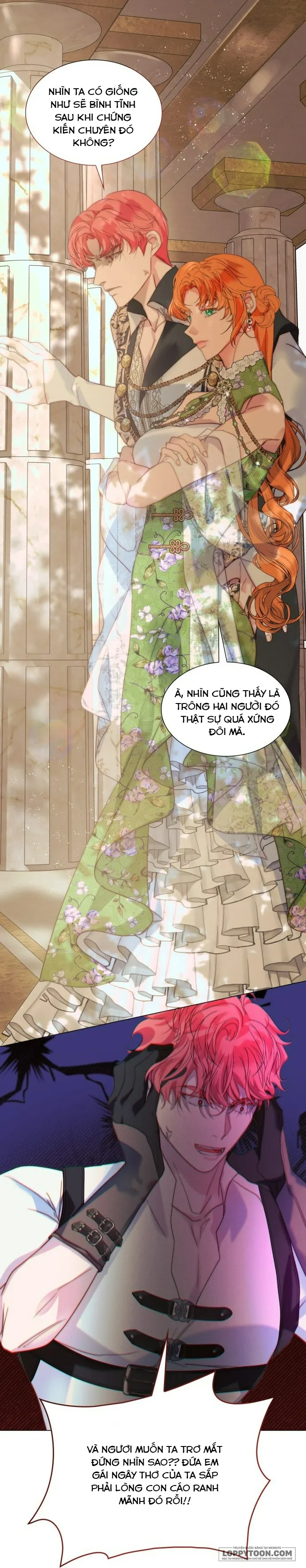 Tôi Được Sinh Ra Là Cô Con Gái Thứ Hai Chap 72 - trang 42