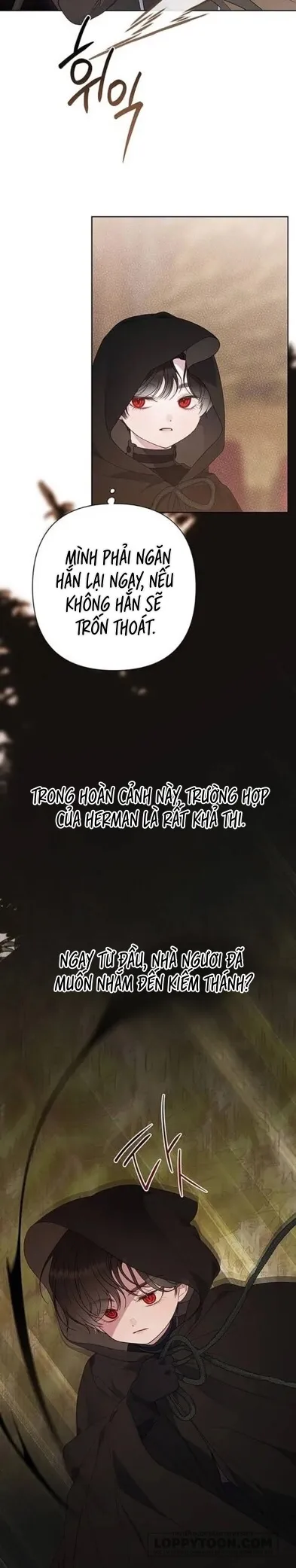 Bạo Chúa Bé Con Chap 43 - trang 12
