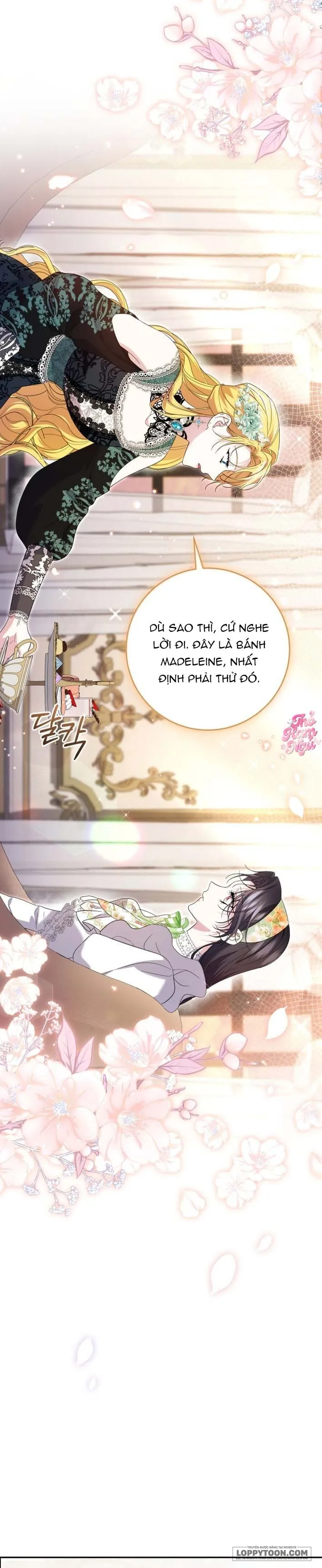 Tôi Trở Thành Người Được Nữ Phản Diện Yêu Thích Nhất Chap 6 - trang 4