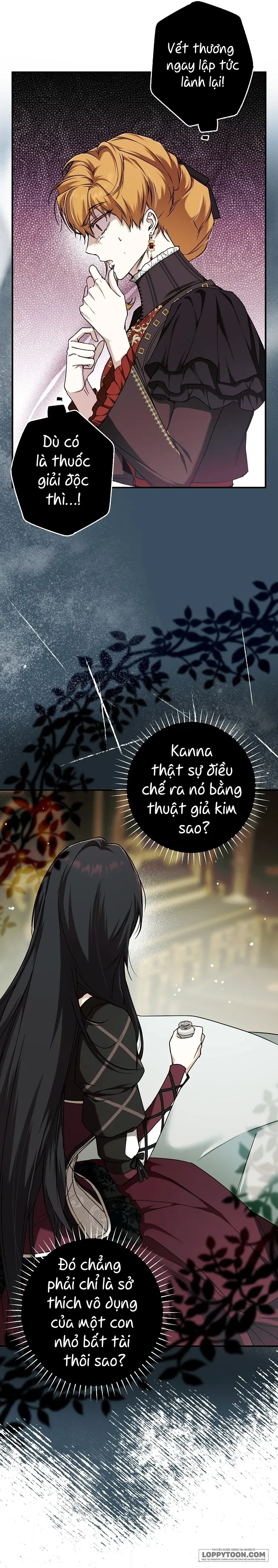 Có Kẻ Đã Sở Hữu Cơ Thể Của Tôi Chap 12 - trang 25