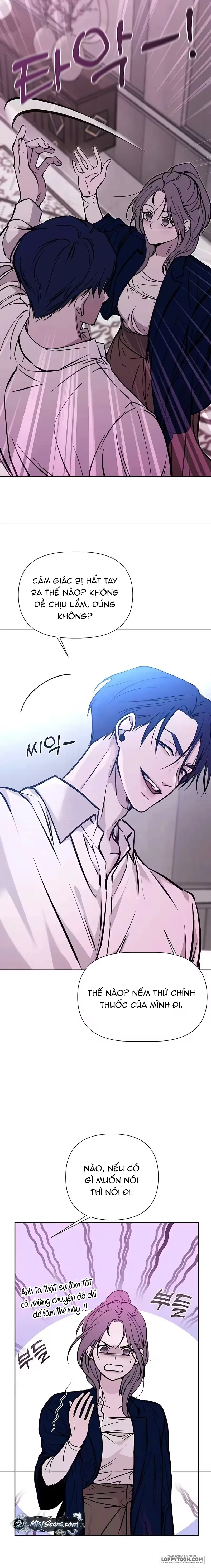 Cắn Xé Và Lừa Dối Chap 4 - trang 26