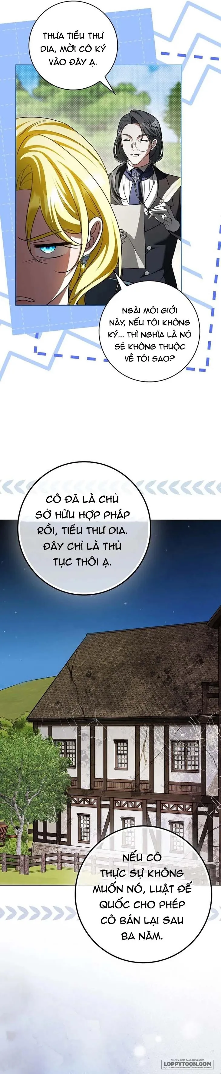 Chẳng Phải Tôi Là Nữ Chính Của Tiểu Thuyết Hối Hận Sao? Chap 2 - trang 26