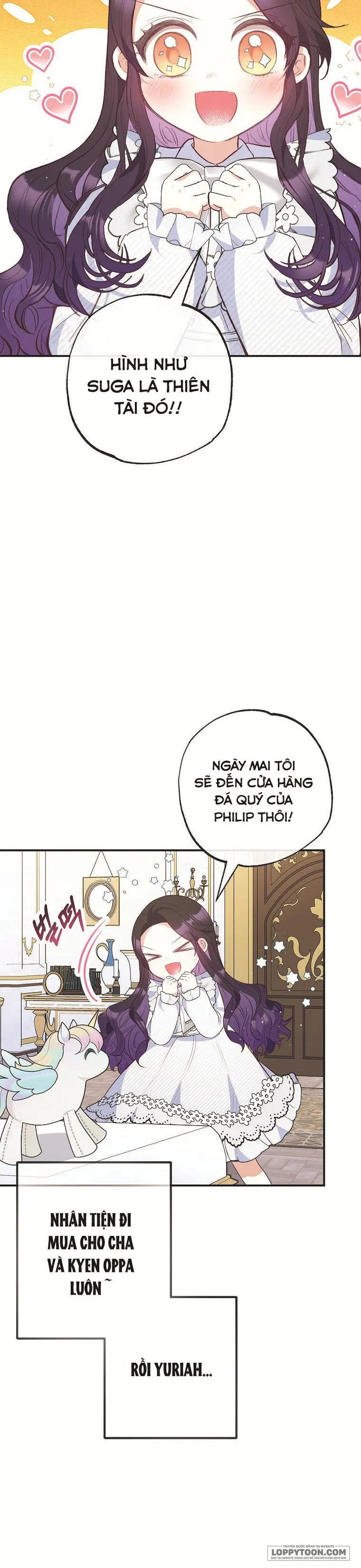 Con Gái Cưng Của Quỷ Chap 53 - trang 20