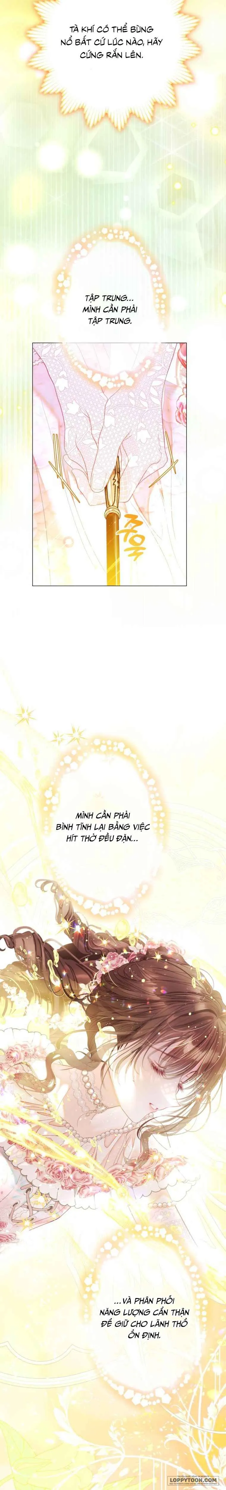 Một Thế Giới Không Có Chị Gái Mà Ai Cũng Yêu Chap 72 - trang 10