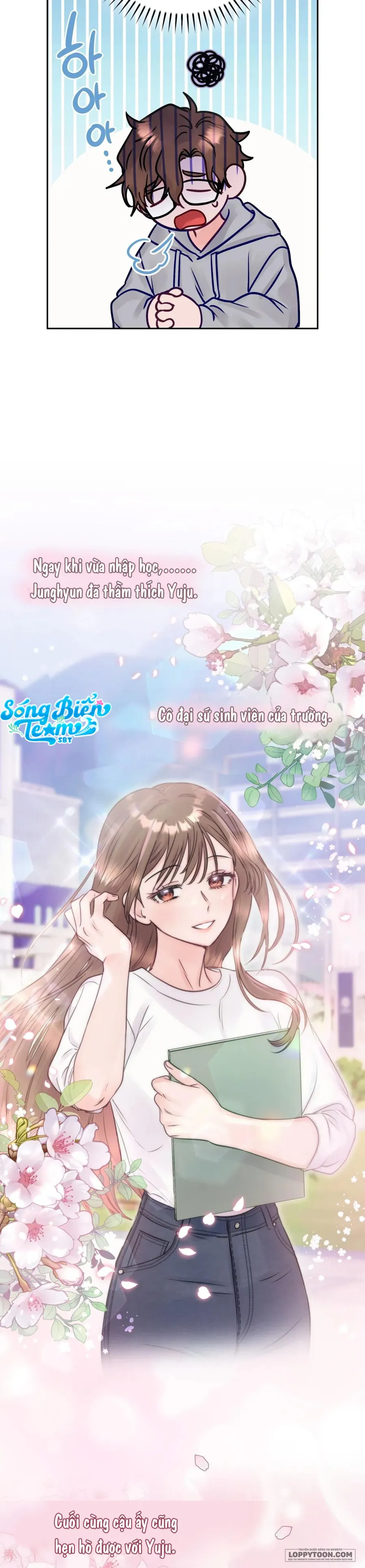Người Bạn Nguy Hiểm Của Anh Trai Chap 19 - trang 15