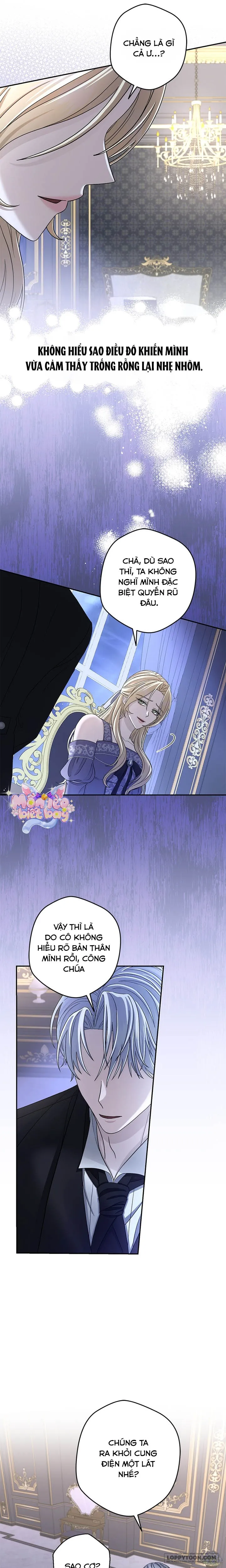 Dụ Hoặc Chap 4 - trang 21