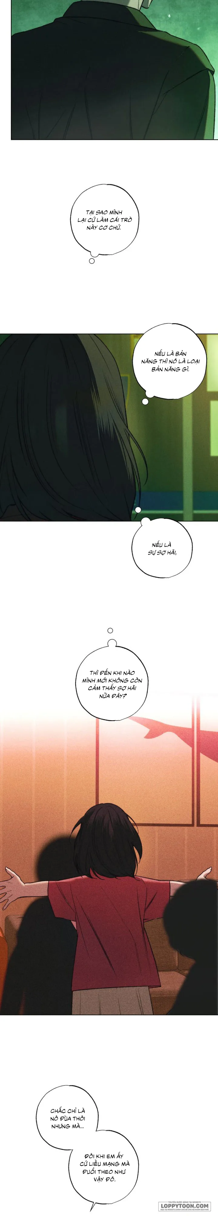 Sợi Chỉ Đỏ Chap 19 - trang 21
